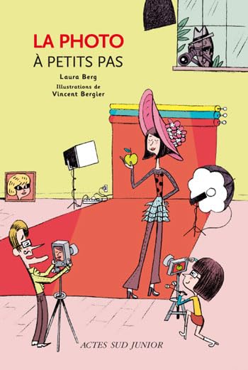 La photo à petits pas 9782742789498