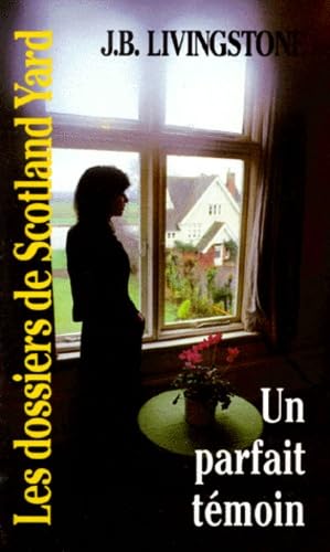 Un parfait témoin 9782738658272