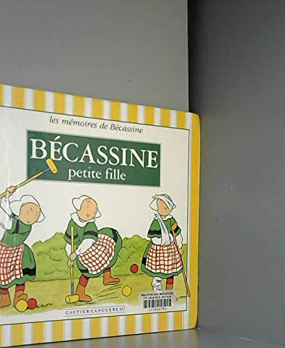 Bécassine petite fille 9782010210655