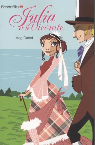 Julia et le vicomte 9782012013315