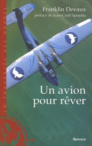 Avion pour rever (Un) 9782700396409