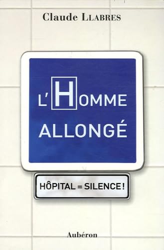 L'homme allongé 9782844980892