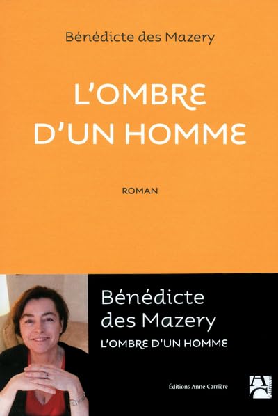 L'ombre d'un homme 9782843376610
