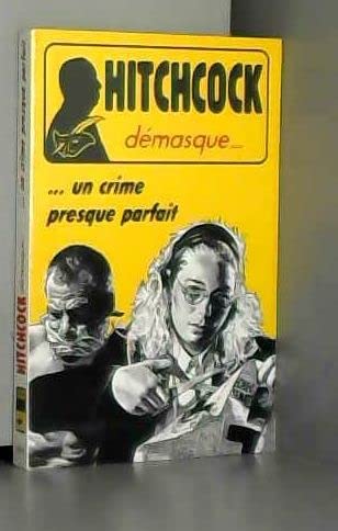 UN CRIME PRESQUE PARFAIT 9782702422687