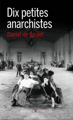 DIX PETITES ANARCHISTES 9782283031780