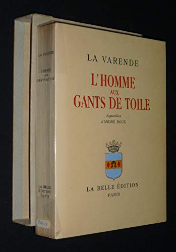 L'Homme aux gants de toile