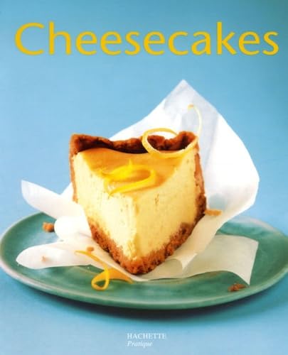 Cheesecakes 9782016210116