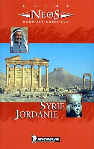 Syrie - Jordanie 9782068504010