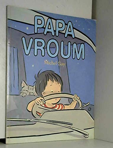 Papa vroum. 9782211024006