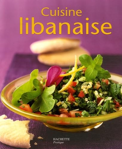 Cuisine libanaise 9782016251485