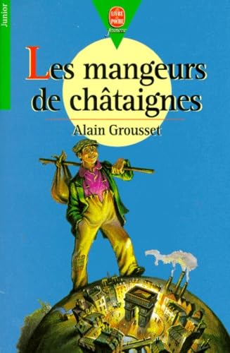 Les mangeurs de châtaignes 9782013210379