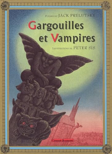 Gargouilles et vampires 9782246608516