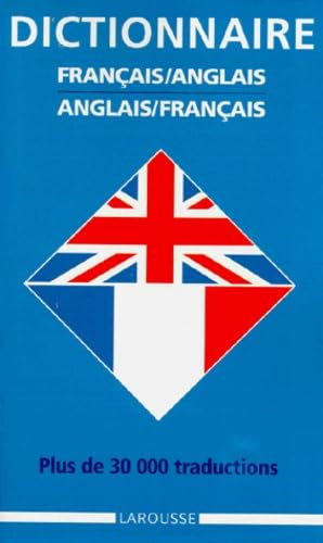 Dictionnaire Français-Anglais, Anglais-Français : Plus de 30 000 traductions 9782035401557