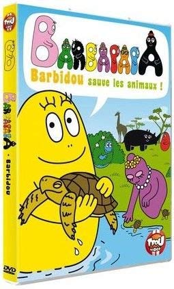 Barbapapa-Barbidou Sauve Les Animaux 3384442243421