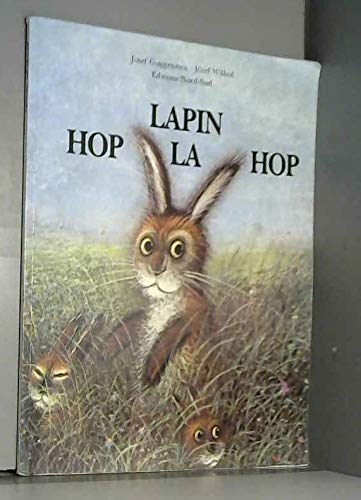 Lapin hop la hop 9783855397082