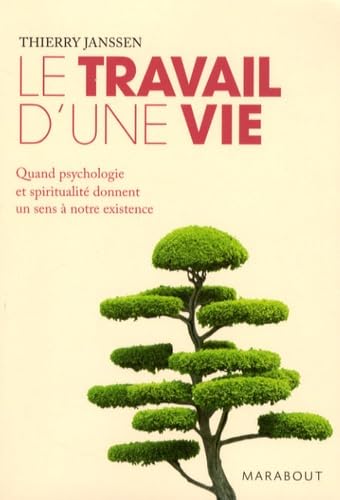 Le travail d'une vie: Quand psychologie et spiritualité donnent un sens à notre existence 9782501056441