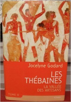 La vallée des artisans (Les Thébaines) 9782744188947