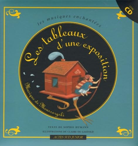 Les Tableaux d'une exposition 9782742758050