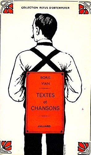 Textes et chansons (Refus d'obtempérer)