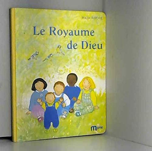 Le Royaume de Dieu 9782728904822
