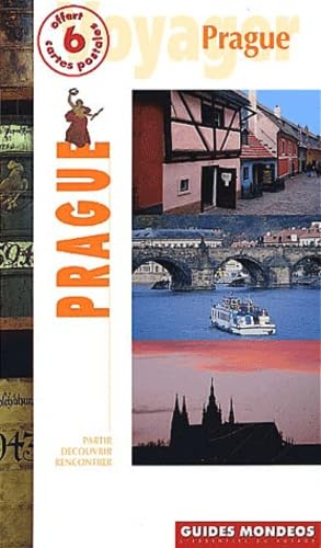 Prague et La Bohème 9782847540505