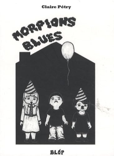 Morpions blues 9782356340221