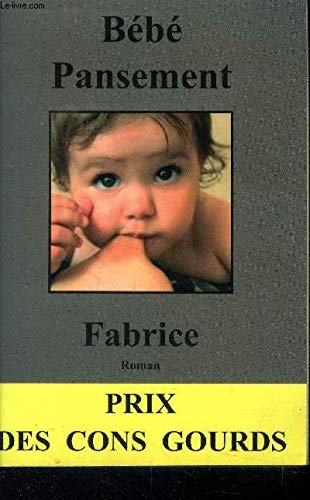 Bébé pansement 9782953474701