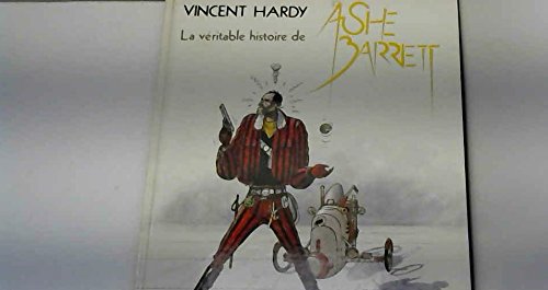 Vincent hardy ashe barett t2 : berdouille et techno 9782869670082