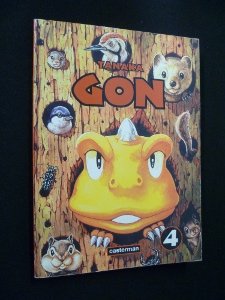 Gon, tome 4 9782203372191
