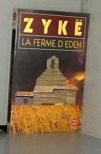 La ferme d'Eden 9782253063704