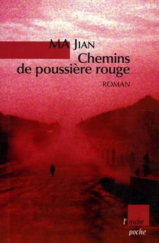 Chemins de poussière rouge 9782752601964