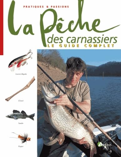 Pêche des carnassiers 9782844160331