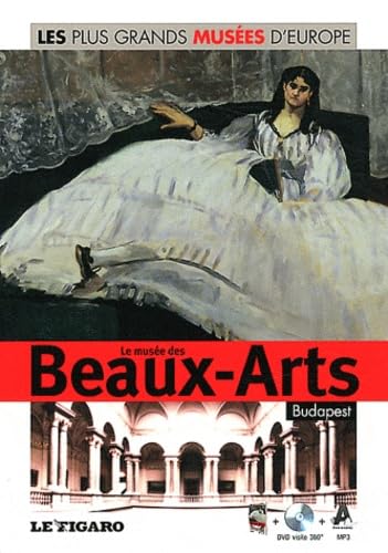 Le musée des beaux-arts, Budapest, volume 19 9782810503254