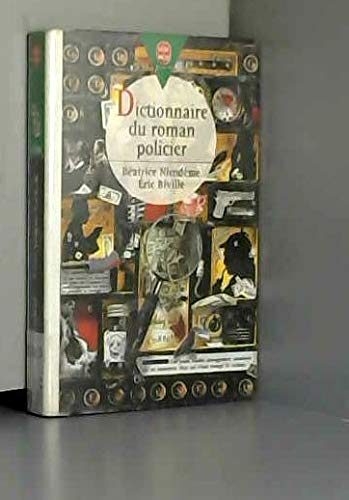 Dictionnaire du roman policier 9782013215947