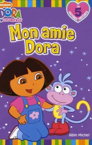 Mon amie Dora 9782226174437