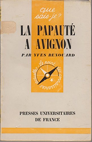 La papauté à Avignon