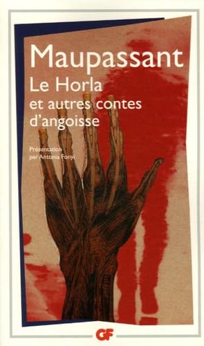 Le Horla et autres contes d'angoisse: PRESENTATION PAR ANTONIA FONYI 9782080713001