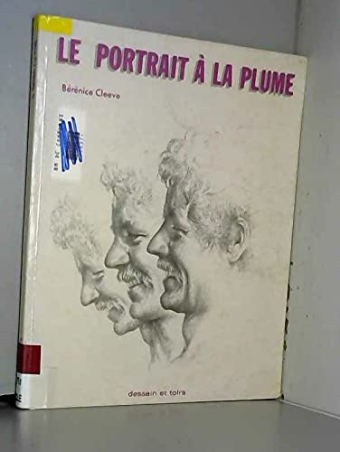 Le portrait à la plume 9782249277672