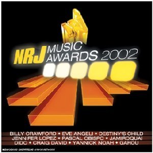 NRJ Music Awards 2002 5099750513521