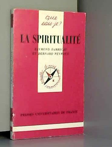 La spiritualité 9782130432500