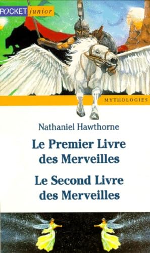 Hawthorne Nathaniel Coffret 2 Volumes : Volume 1, Le Premier Livre Des Merveilles. Volume 2, Le Second Livre Des Merveilles 9782266073882