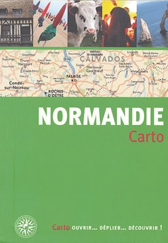 Normandie 9782742412426