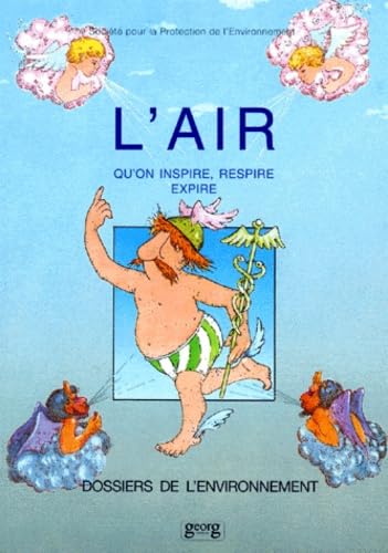 Air qu'on respire, expire 9782825704592