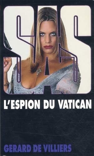 SAS L'espion du Vatican 9782360532865