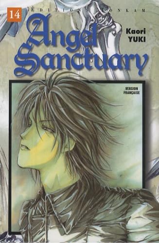 Angel sanctuary, tome 14 9782845801714