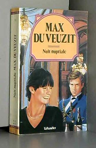La nuit nuptiale 9782235014427