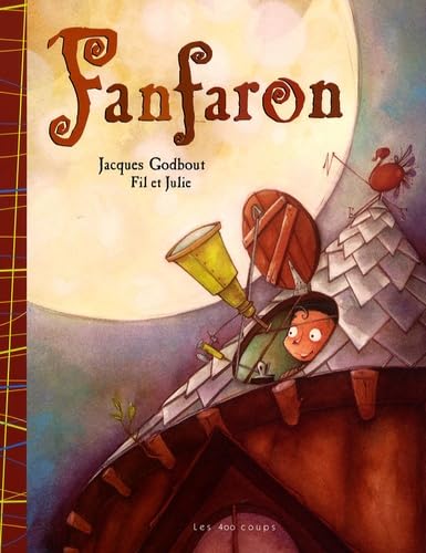 Fanfaron 9782895403494