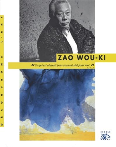 Zao Wou-Ki 9782702206225