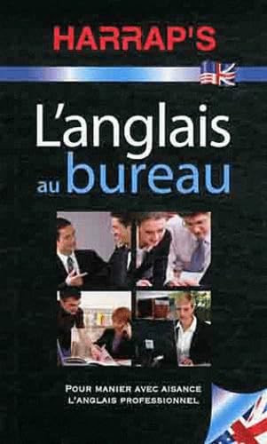 L'anglais au bureau 9782818701928