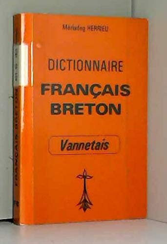 Dictionnaire français-breton vannetais